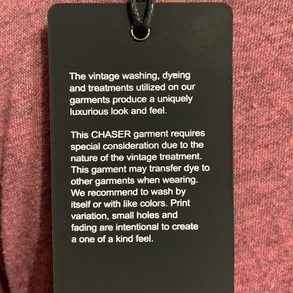 Chaser Ombré Tee Dress NWT